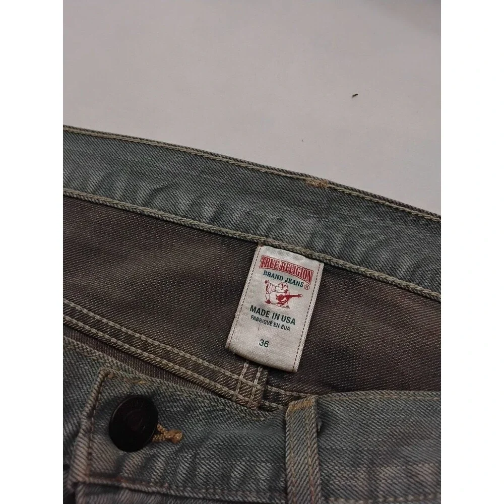 True Religion men jeans 36 X 32